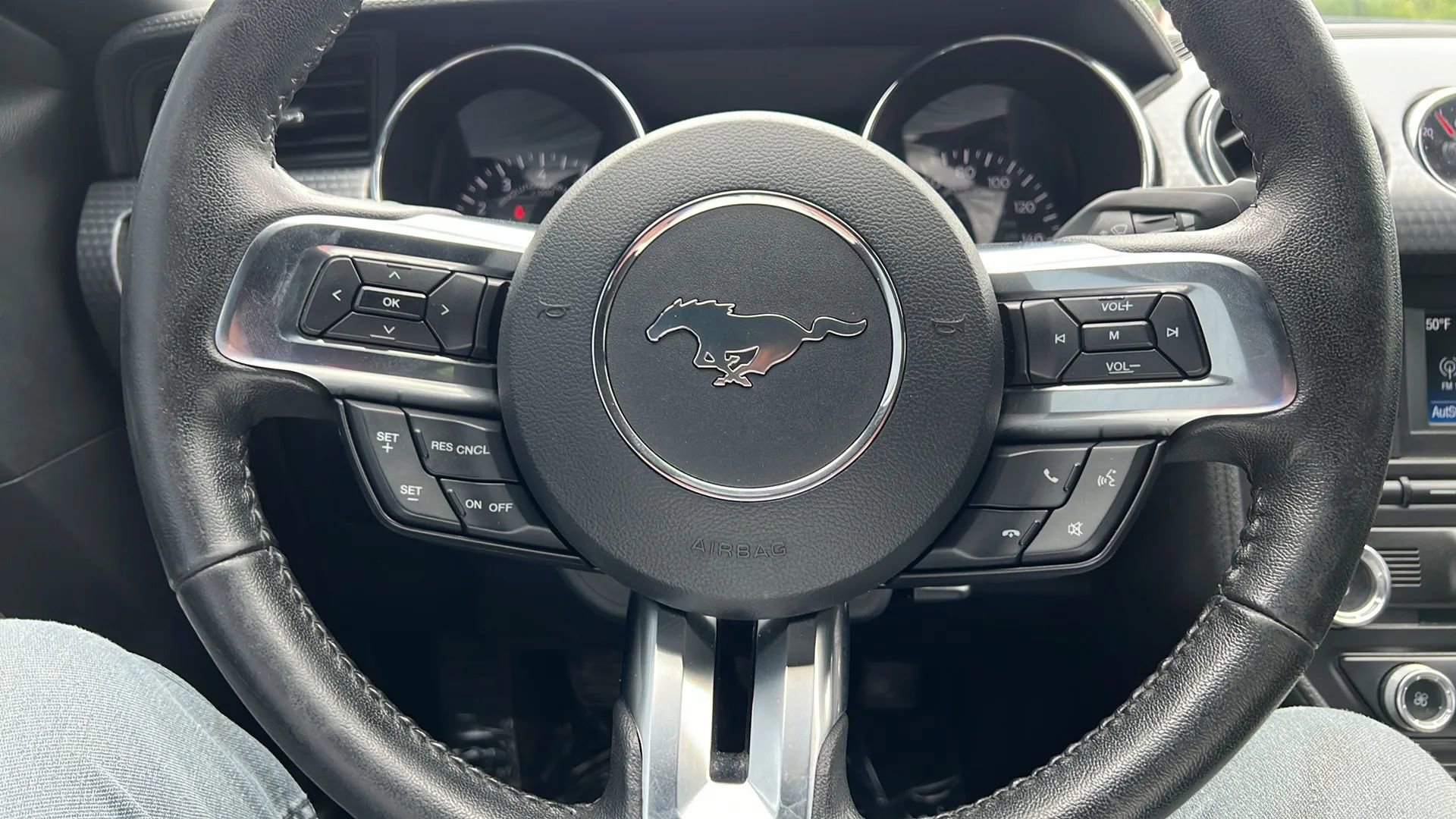 Used 2017 Ford Mustang GT w/ GT Performance Package RWD image 20