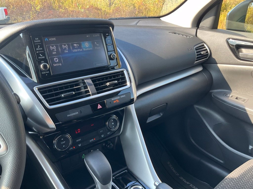 Used 2020 Mitsubishi Eclipse Cross ES AWD/4WD image 15