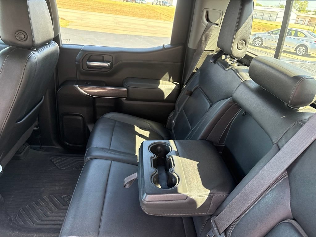Used 2021 Chevrolet Silverado 1500 LTZ w/ LTZ Premium Package AWD/4WD image 32