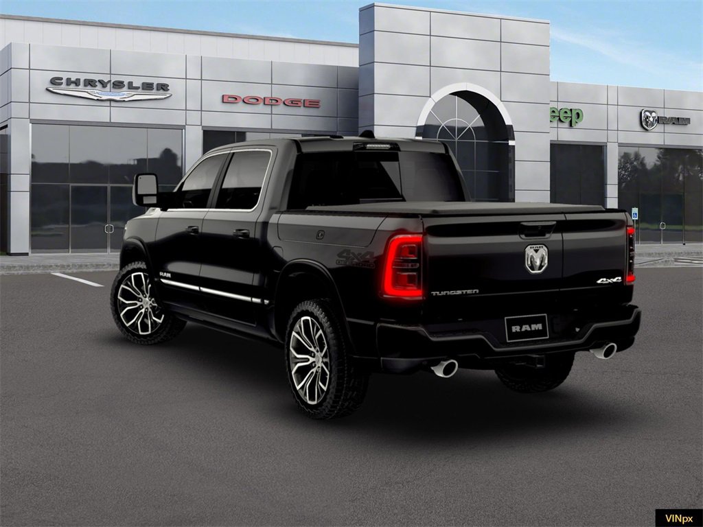 New 2026 RAM 1500 Tungsten image 3