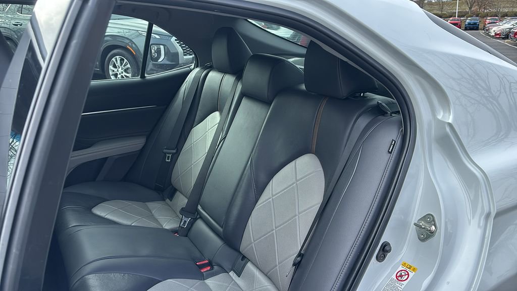 Used 2018 Toyota Camry XLE w/ Audio Package image 27