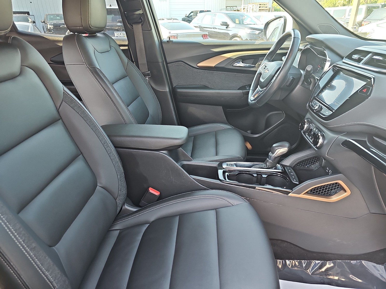 Used 2023 Chevrolet TrailBlazer ACTIV w/ Convenience Package AWD/4WD image 10