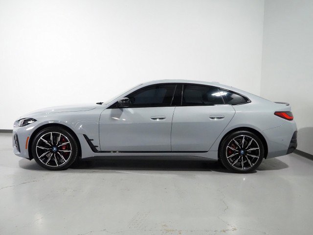Used 2024 BMW i4 eDrive35 w/ M Sport Package RWD image 9