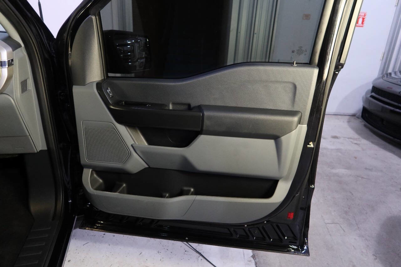 Used 2021 Ford F150 XL w/ Equipment Group 101A High image 12