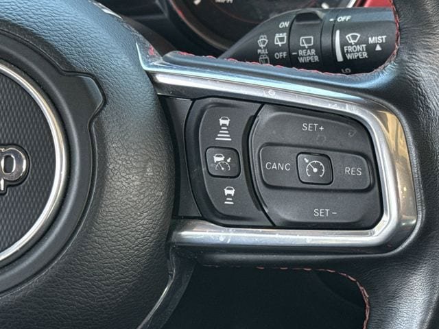 Used 2021 Jeep Wrangler Unlimited Rubicon AWD/4WD image 14