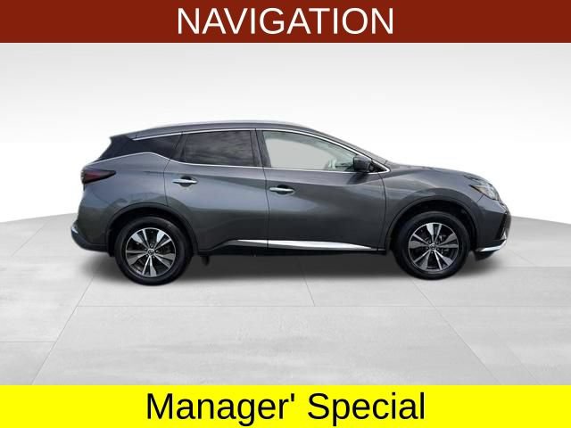 Used 2021 Nissan Murano SL AWD/4WD image 8