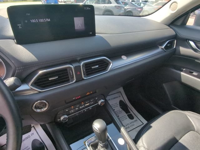Used 2025 MAZDA CX-5 AWD 2.5 S w/ Preferred Package image 16