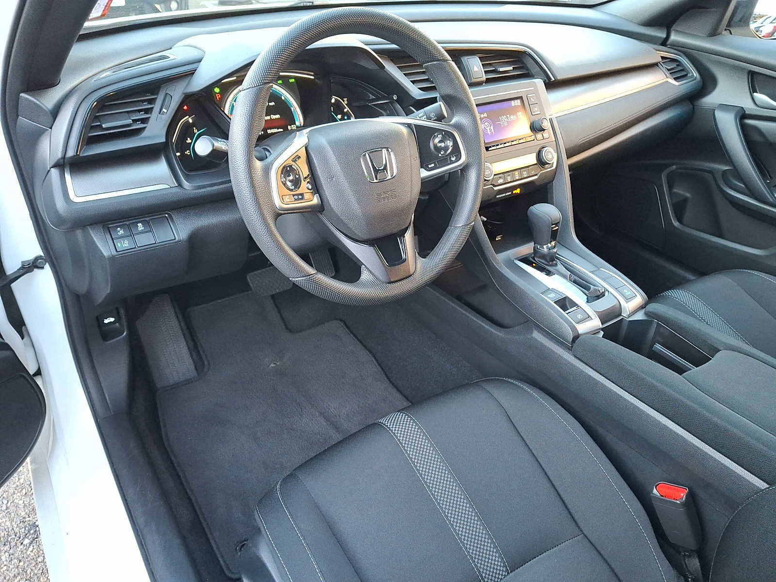 Used 2019 Honda Civic LX image 10