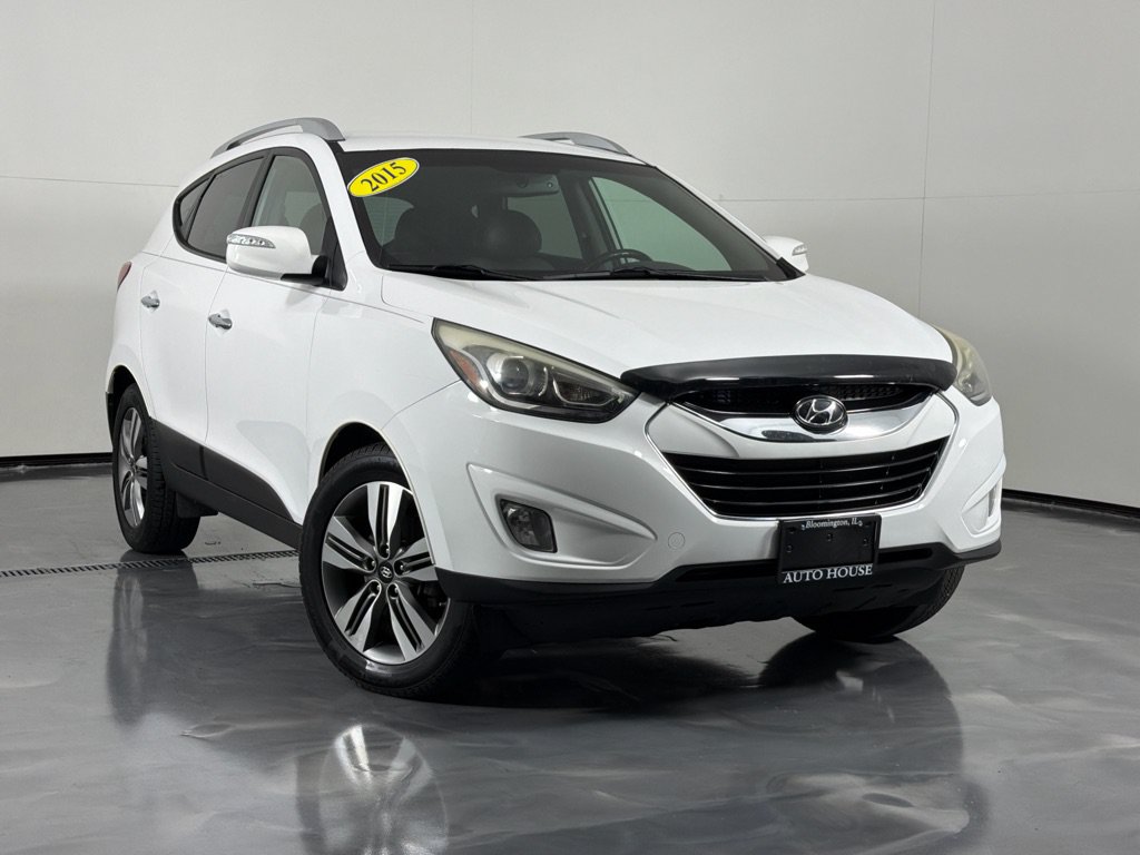 Used 2015 Hyundai Tucson Limited AWD/4WD image 2