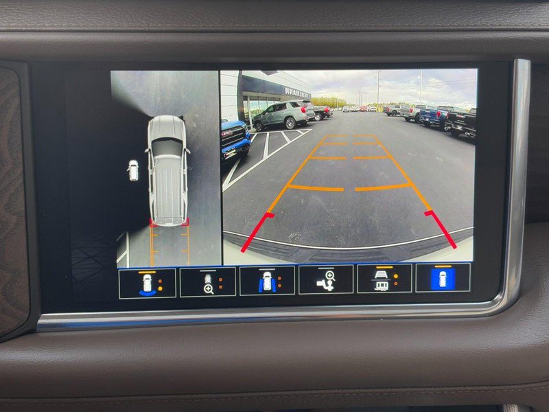 Used 2023 GMC Yukon XL Denali w/ Max Trailering Package image 25