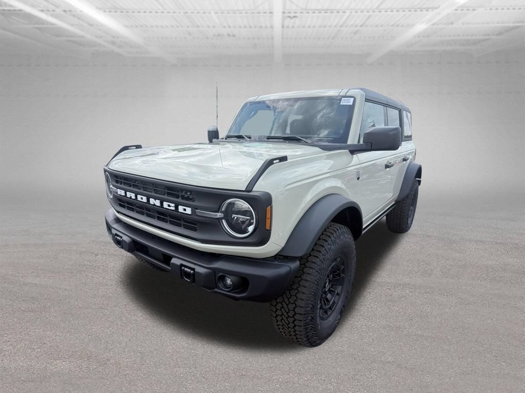 New 2026 Ford Bronco Big Bend w/ Black Diamond Package AWD/4WD image 9