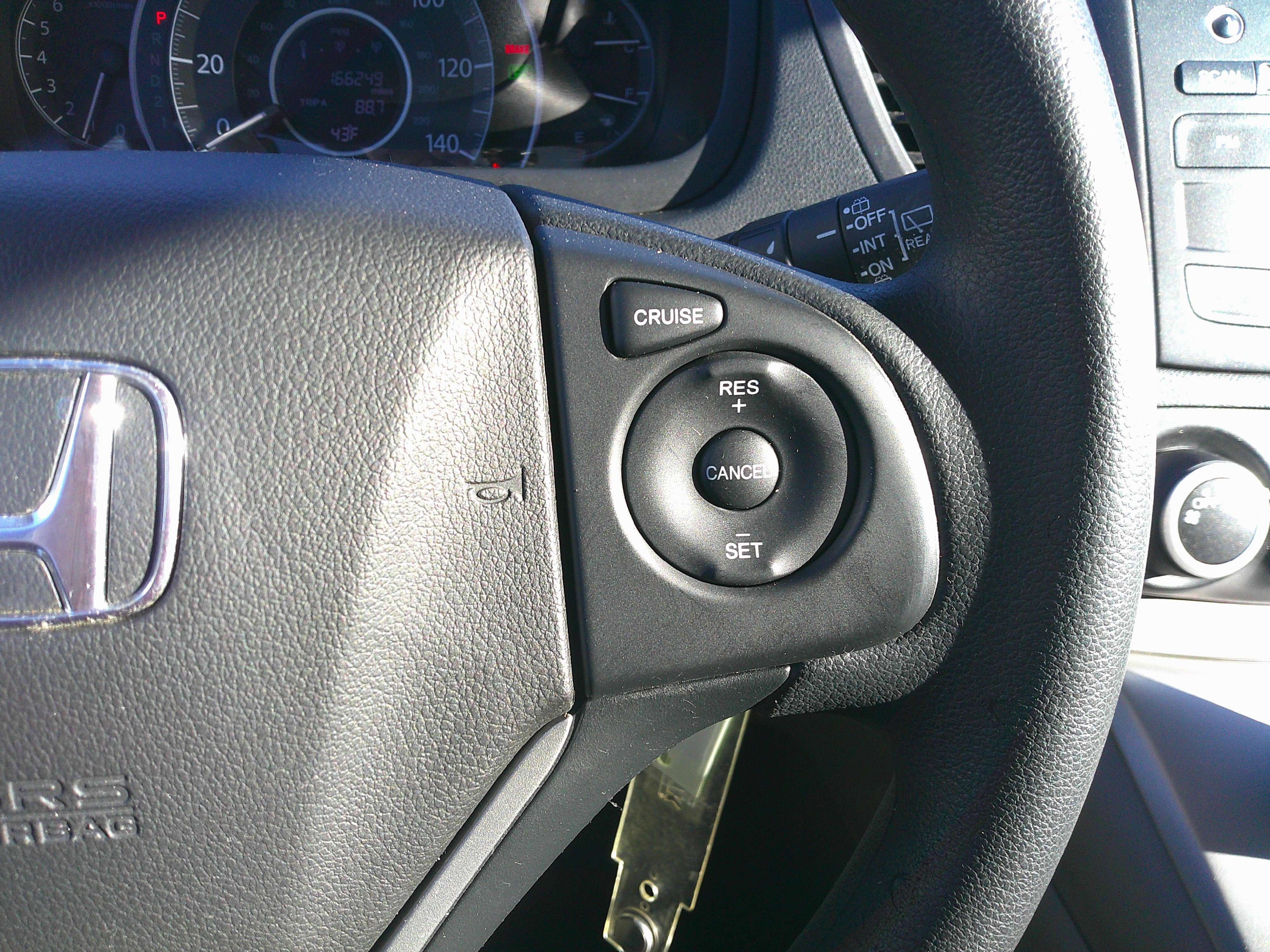 Used 2014 Honda CR-V EX image 21