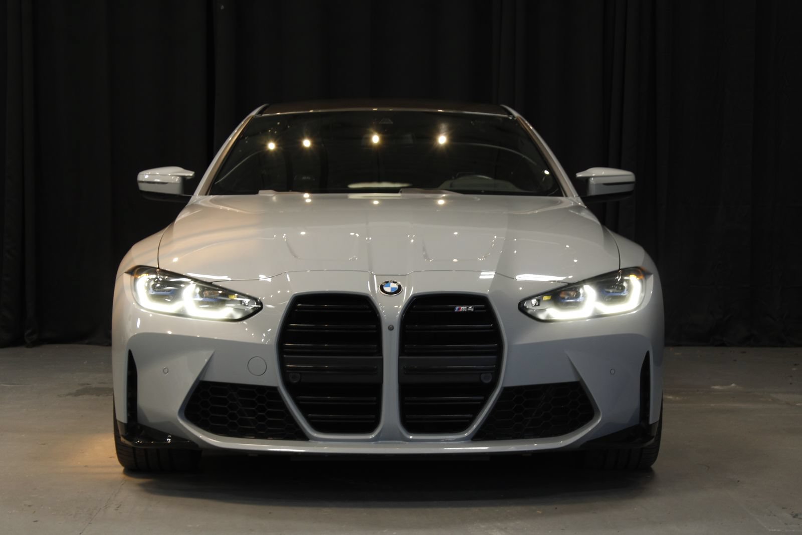 Used 2021 BMW M4 Coupe w/ Executive Package RWD image 10