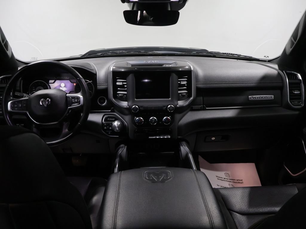 Certified 2021 RAM 1500 Laramie w/ Sport Appearance Package image 19