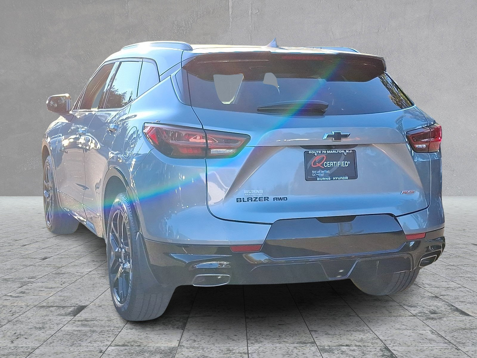 Used 2023 Chevrolet Blazer RS w/ Enhanced Convenience Package image 8