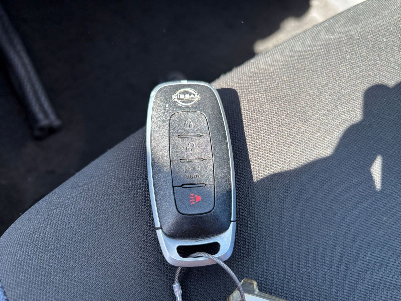 Used 2025 Nissan Versa SV FWD image 21