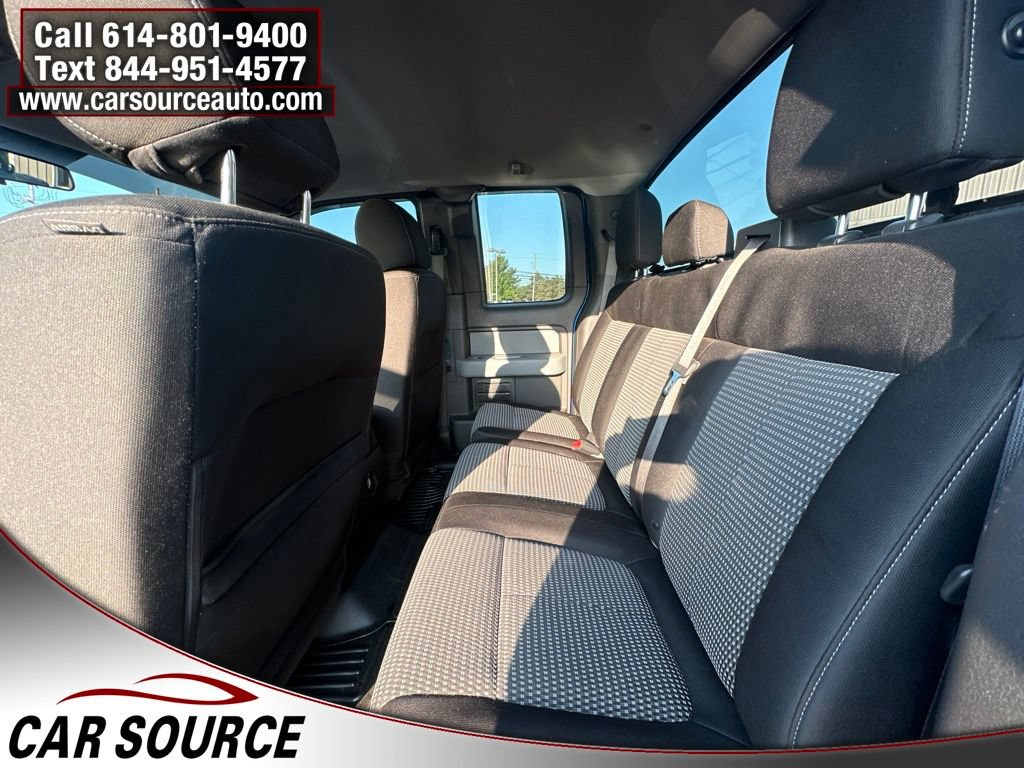 Used 2014 Ford F150 STX w/ Equipment Group 201A Mid AWD/4WD image 21