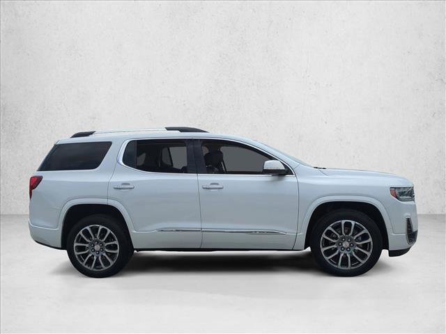 Used 2021 GMC Acadia Denali w/ Denali Technology Package image 4
