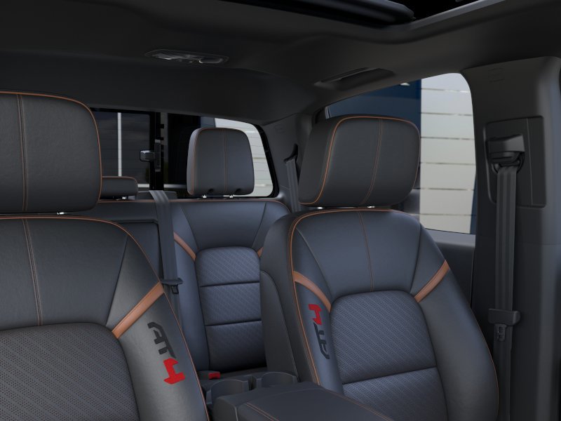 New 2026 GMC Canyon AT4 w/ Technology Plus Package AWD/4WD image 24
