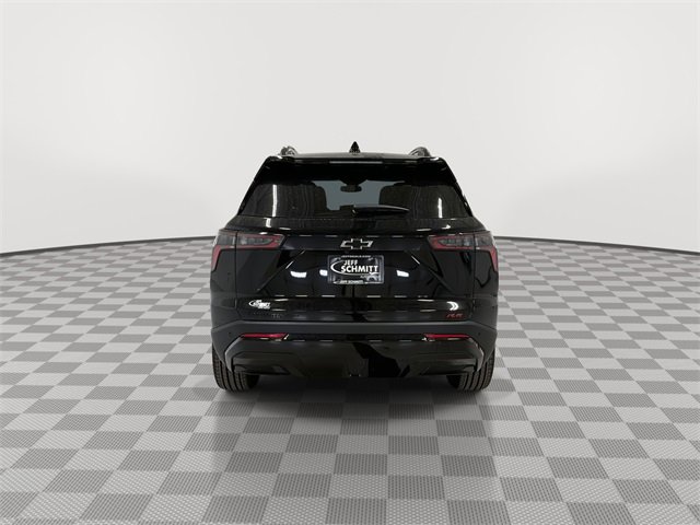 New 2026 Chevrolet Equinox RS w/ Convenience Package III image 9