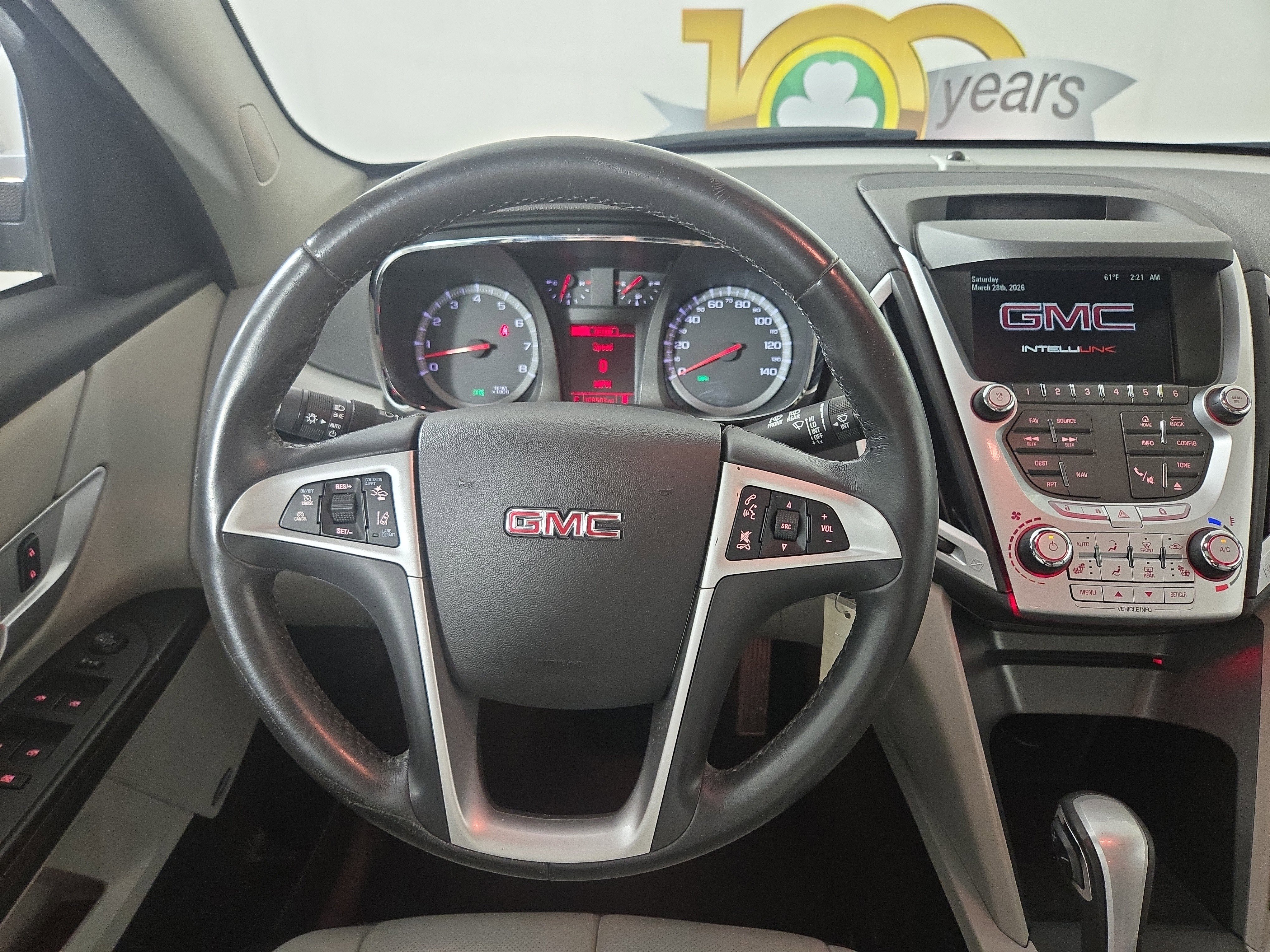 Used 2015 GMC Terrain SLT w/ LPO, Protection Package image 15