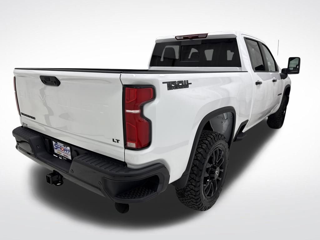 New 2026 Chevrolet Silverado 2500 LT w/ Trail Boss Package image 4