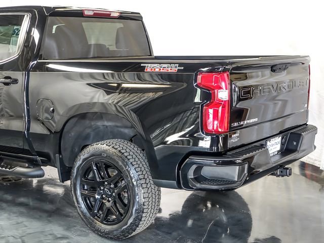 Certified 2023 Chevrolet Silverado 1500 LT Trail Boss w/ Protection Package AWD/4WD image 10