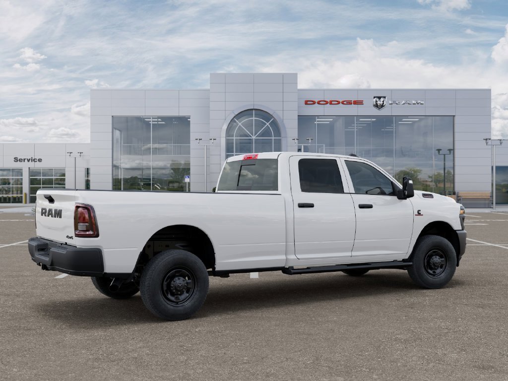 New 2026 RAM 2500 Tradesman AWD/4WD image 4