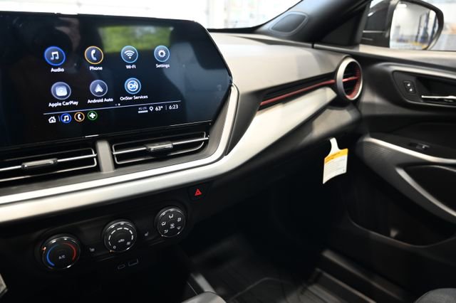 New 2026 Chevrolet Trax RS w/ Driver Confidence Package FWD image 14