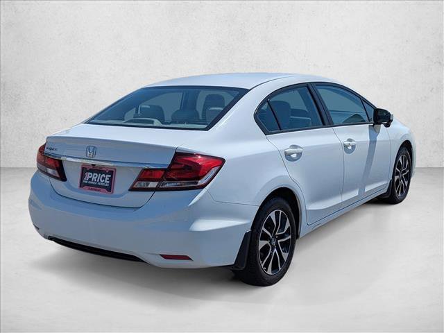 Used 2014 Honda Civic EX image 5