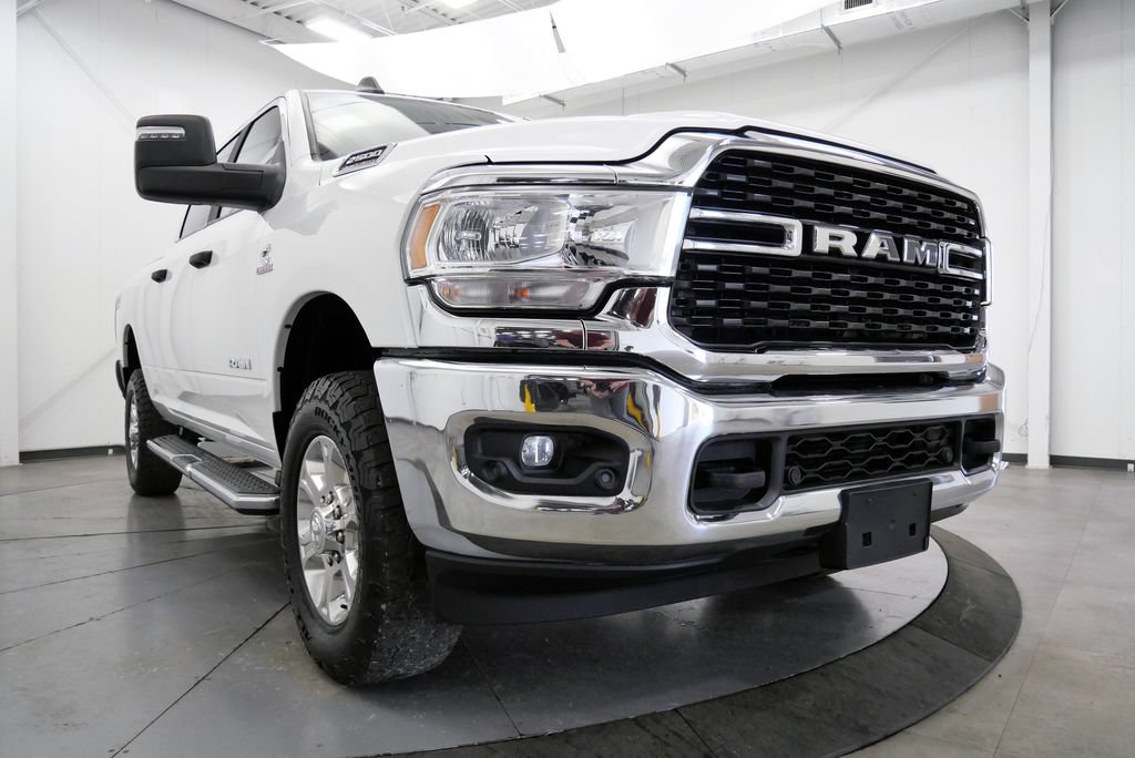 Used 2024 RAM 2500 Big Horn w/ Off Road Package AWD/4WD image 41