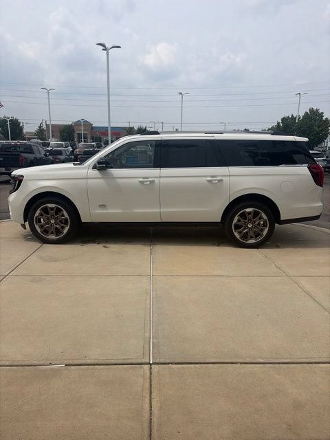 New 2025 Ford Expedition Max King Ranch AWD/4WD image 4