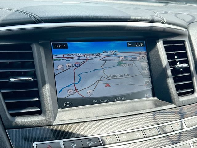 Used 2020 INFINITI QX60 Luxe w/ Essential Package AWD/4WD image 17