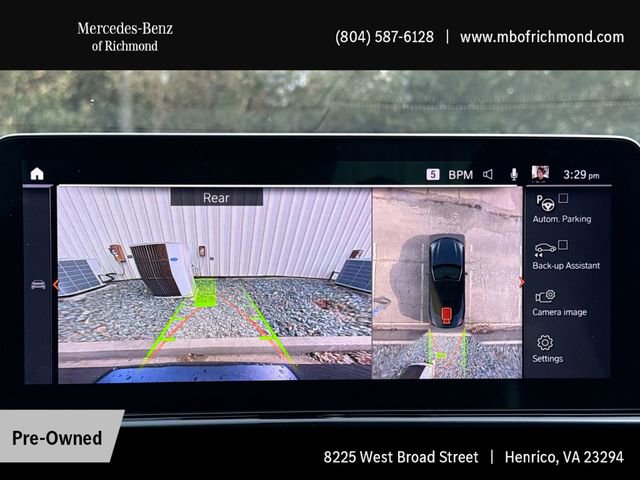 Used 2024 BMW M850i xDrive Convertible image 19