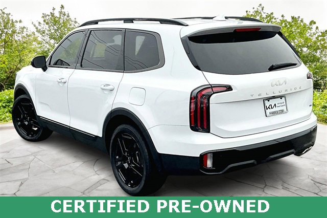 Certified 2024 Kia Telluride EX X-Line image 12