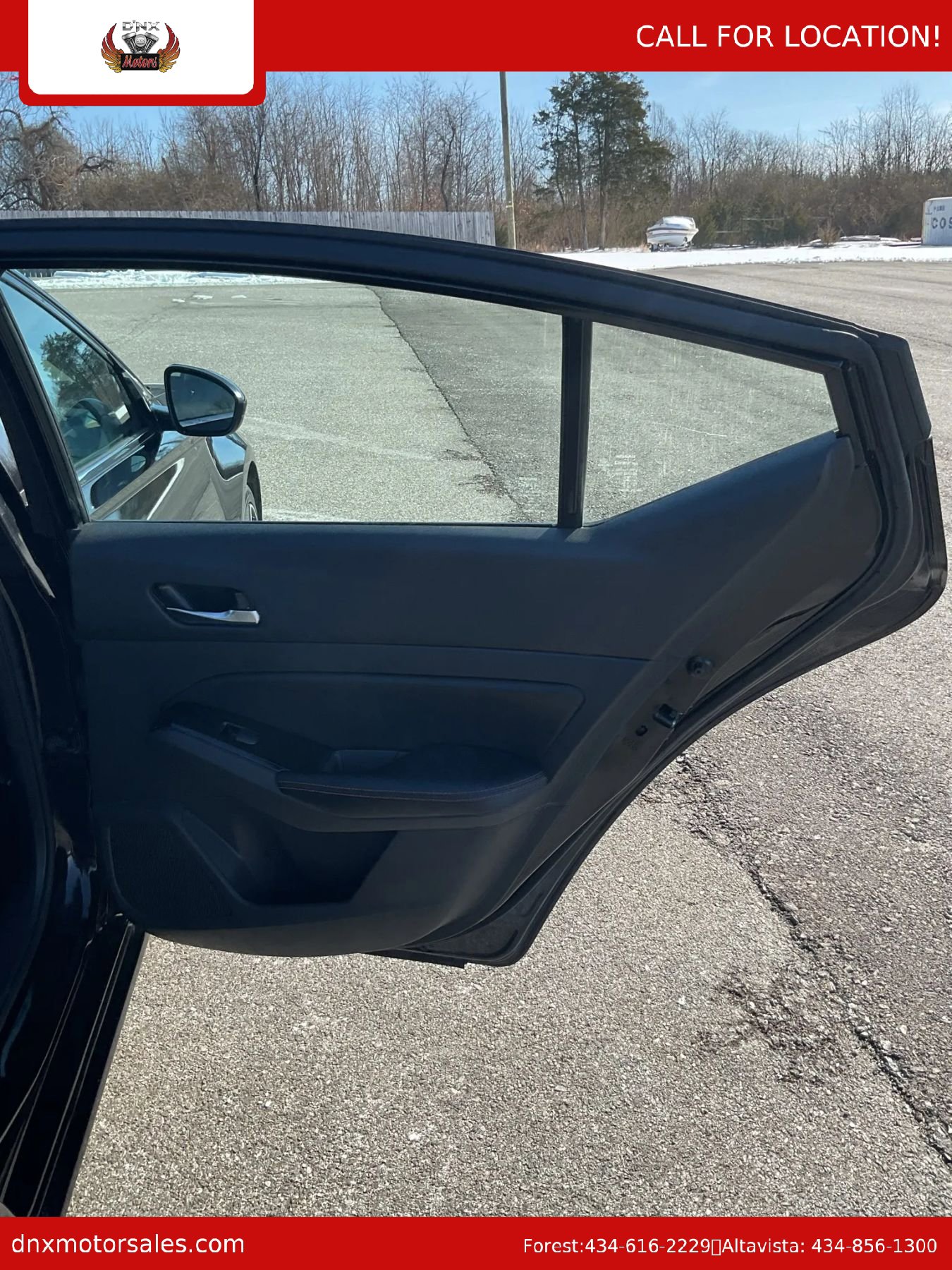 Used 2024 Nissan Altima 2.5 SR image 31