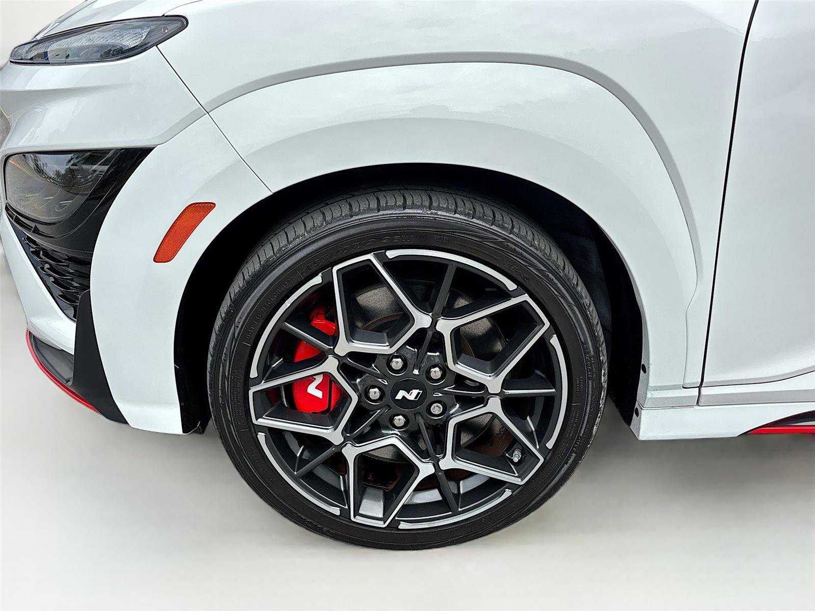 Used 2022 Hyundai Kona N FWD image 34