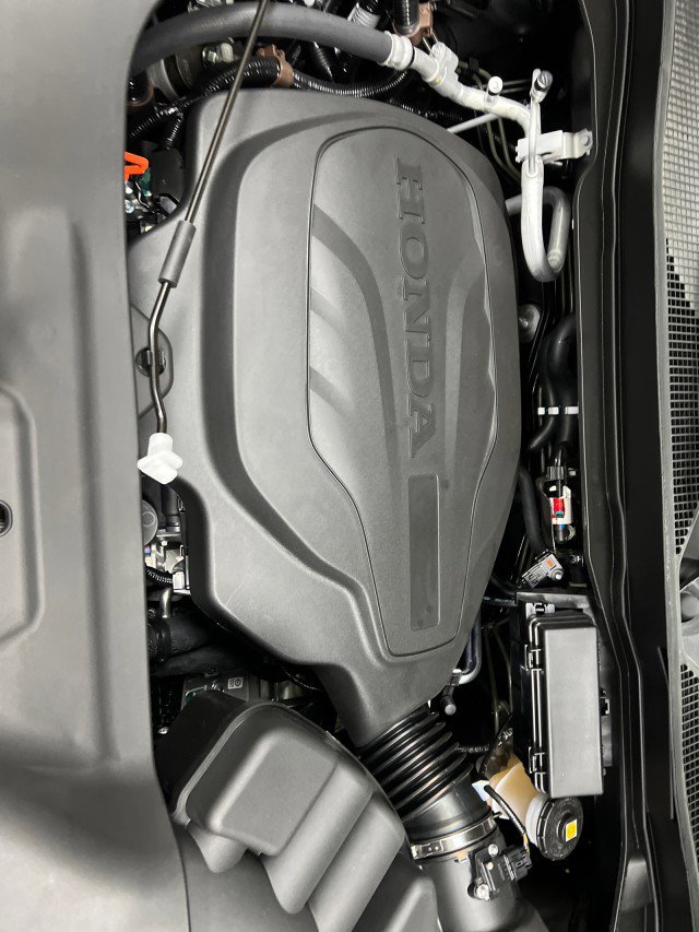 New 2026 Honda Ridgeline RTL image 7