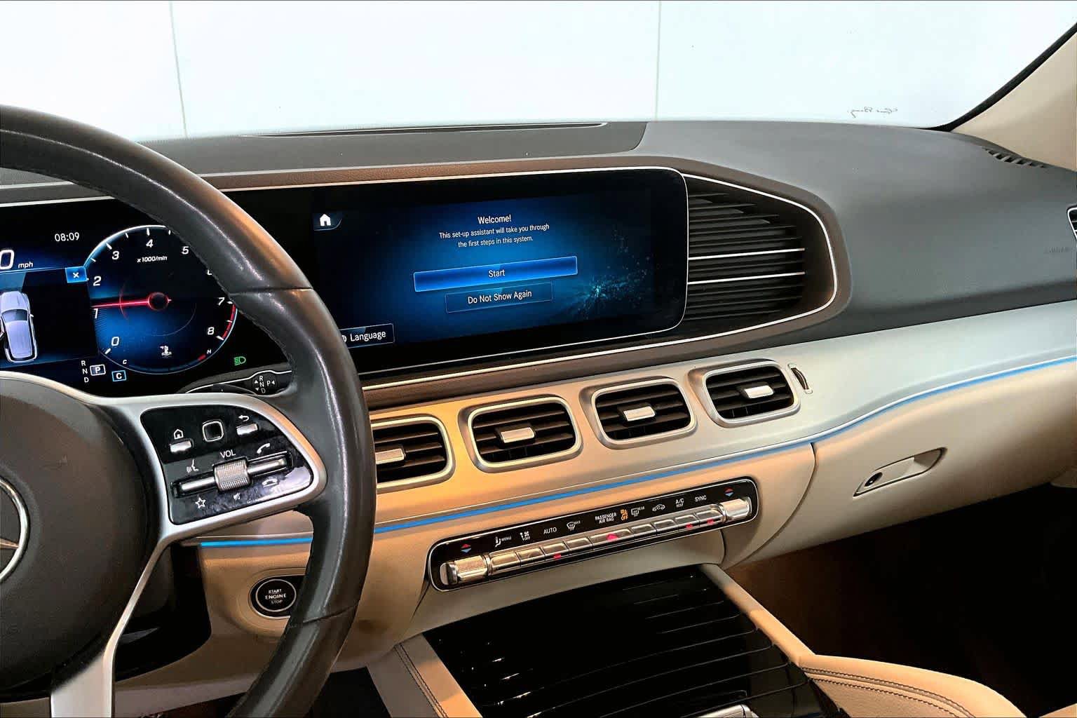 Used 2020 Mercedes-Benz GLE 350 4MATIC image 7