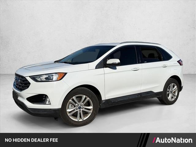 Used 2020 Ford Edge SEL