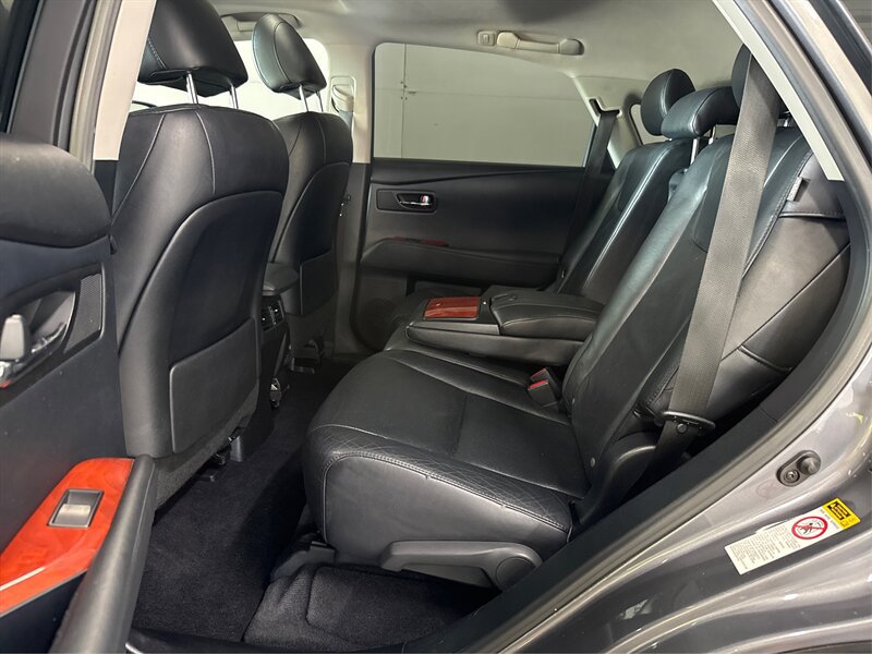 Used 2012 Lexus RX 450h FWD w/ Premium Pkg image 10