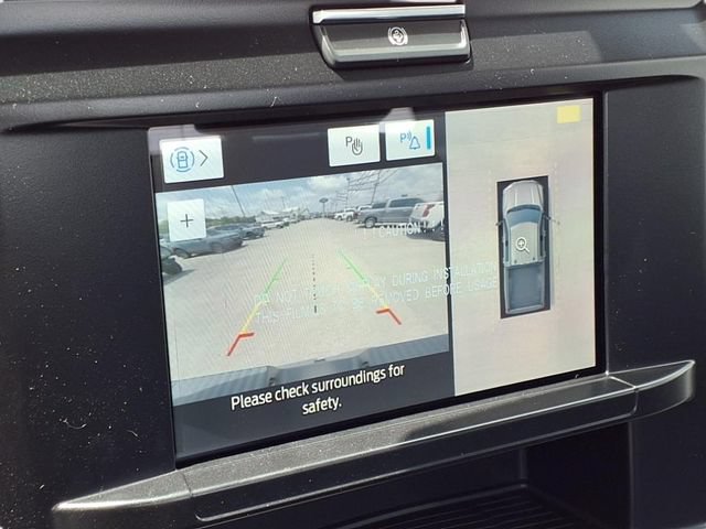 New 2025 Ford F250 XL w/ 360-Degree Camera Package RWD image 11