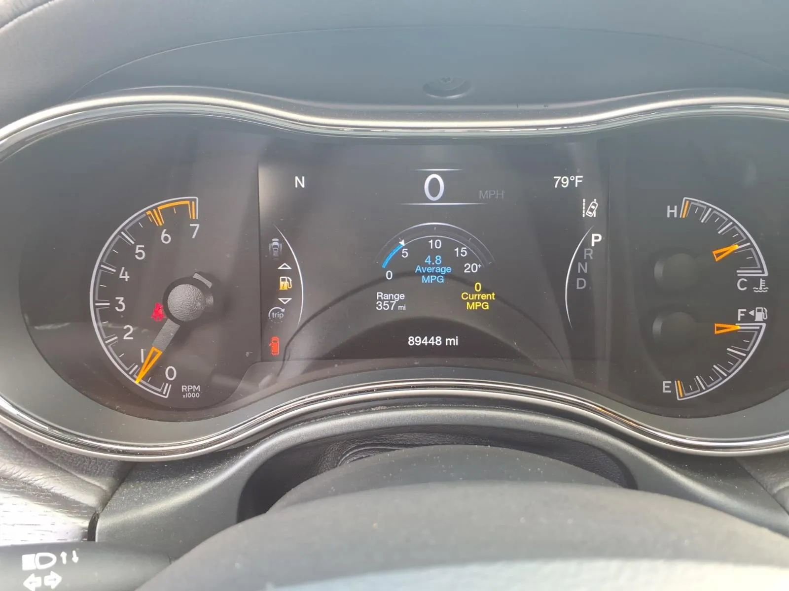 Used 2020 Jeep Grand Cherokee High Altitude AWD/4WD image 31