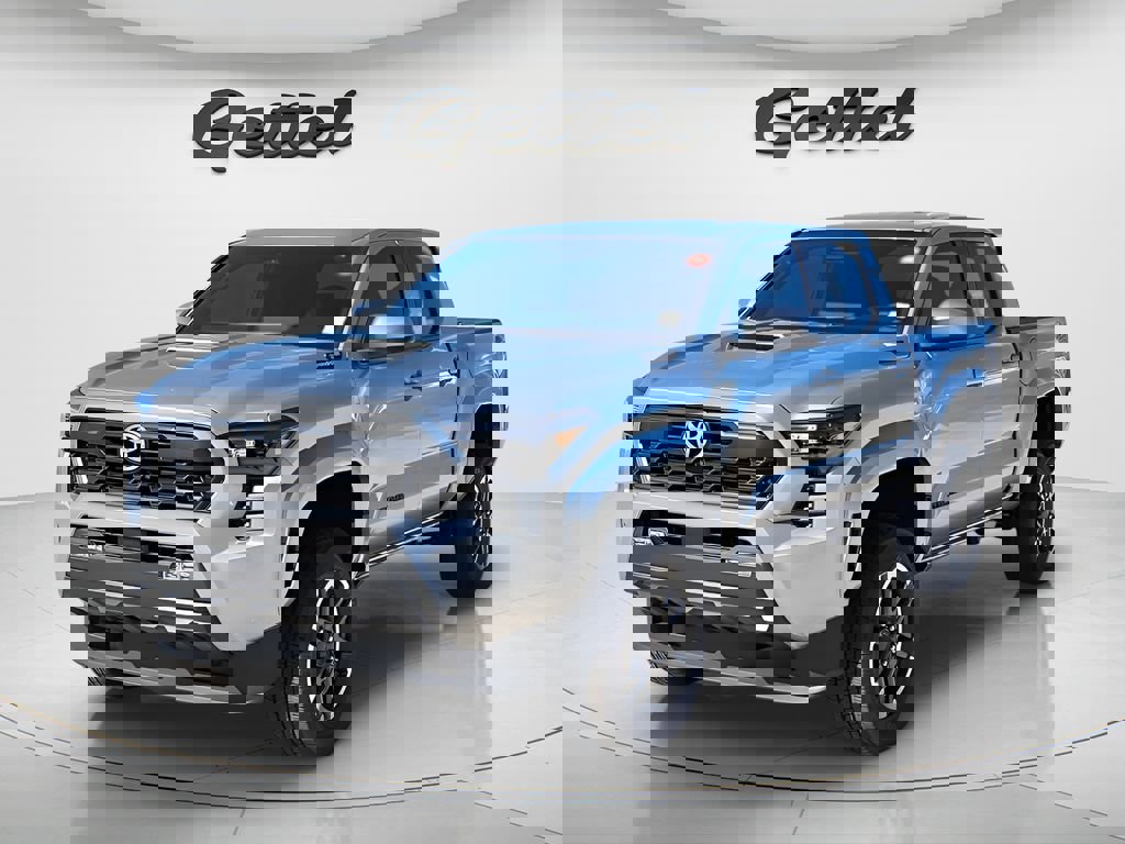 New 2025 Toyota Tacoma TRD Sport image 1