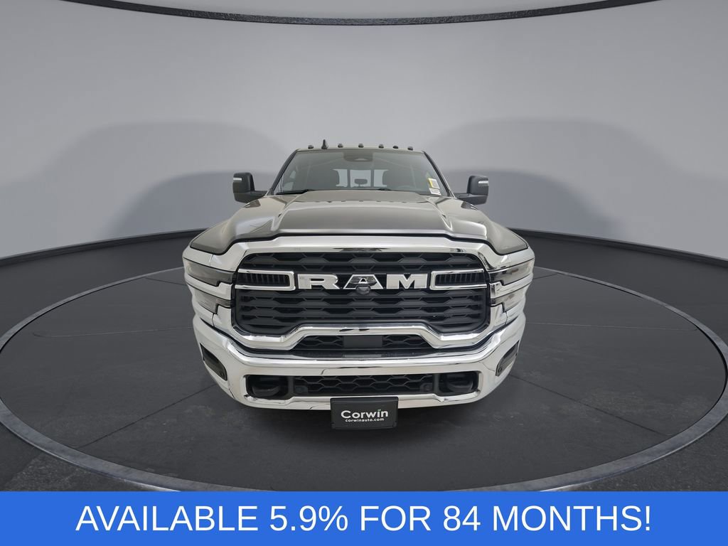New 2026 RAM 2500 Tradesman AWD/4WD image 3