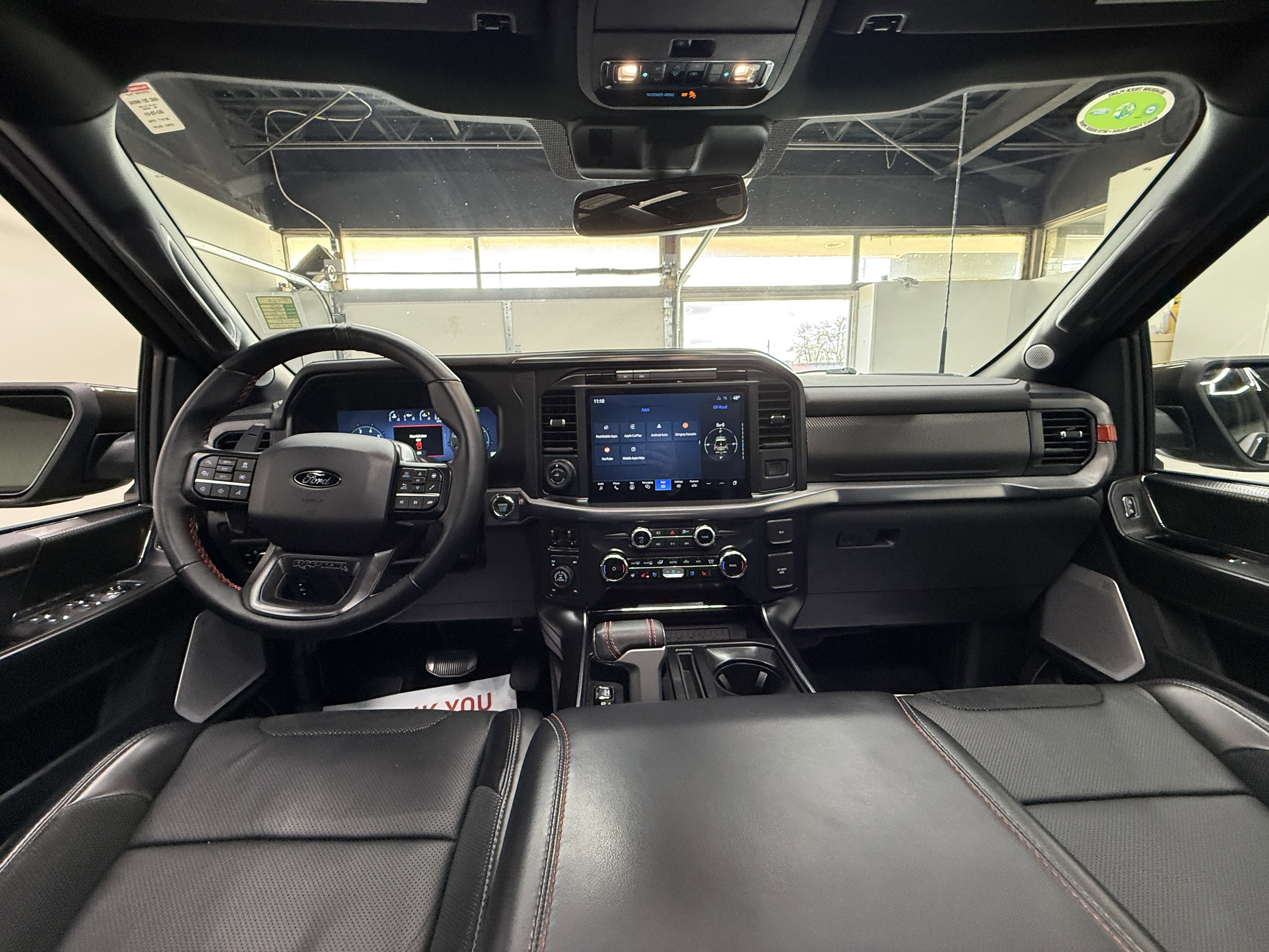 Used 2025 Ford F150 Raptor AWD/4WD image 19