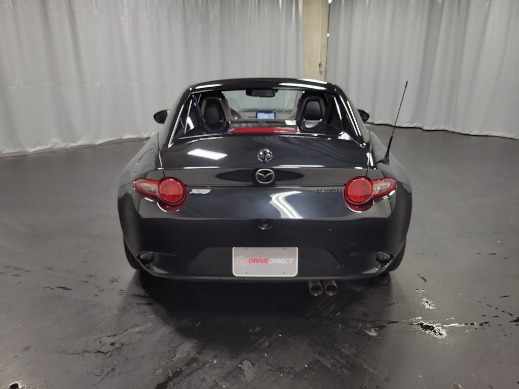 Used 2022 MAZDA MX-5 Miata RF Grand Touring image 8