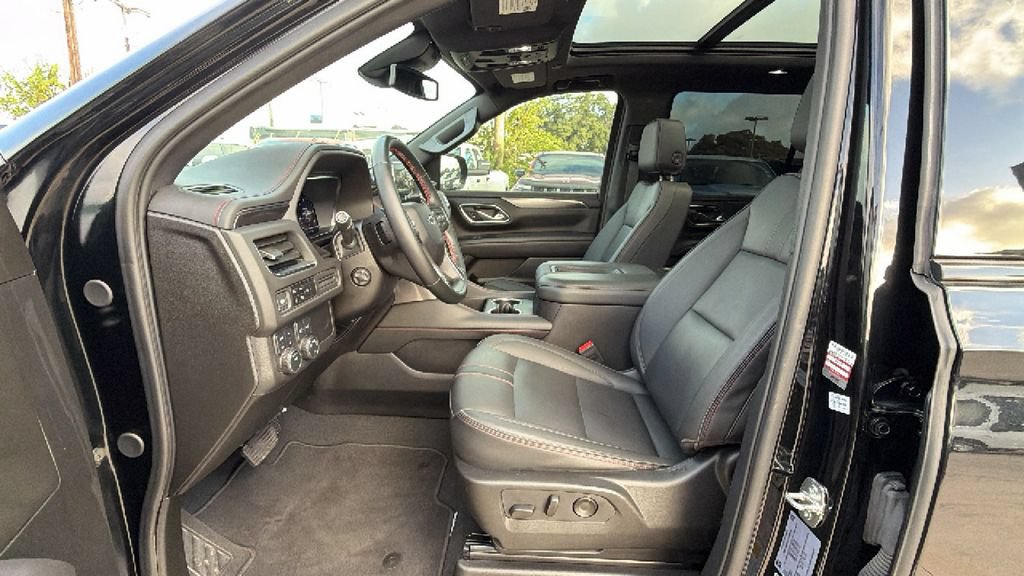Used 2024 Chevrolet Tahoe RST w/ Sport Performance Package AWD/4WD image 13