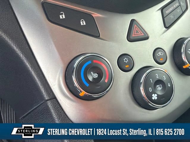 Used 2013 Chevrolet Sonic LTZ FWD image 23