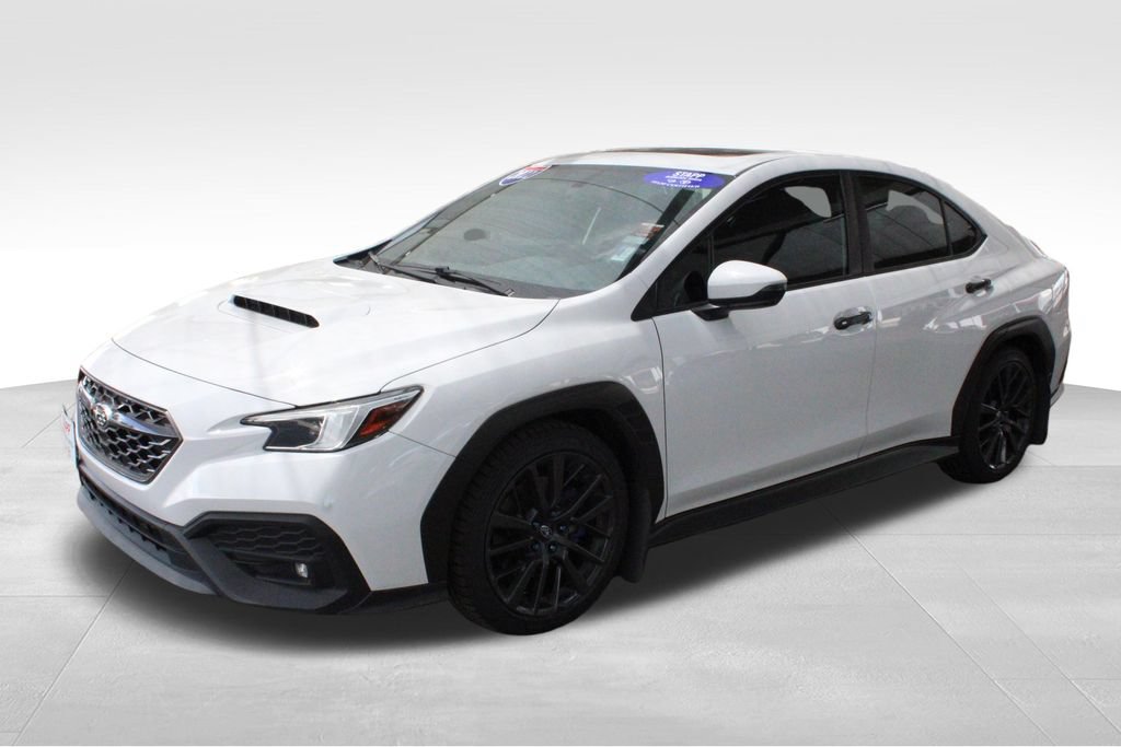 Used 2022 Subaru WRX Limited w/ Popular Package #1 AWD/4WD image 12